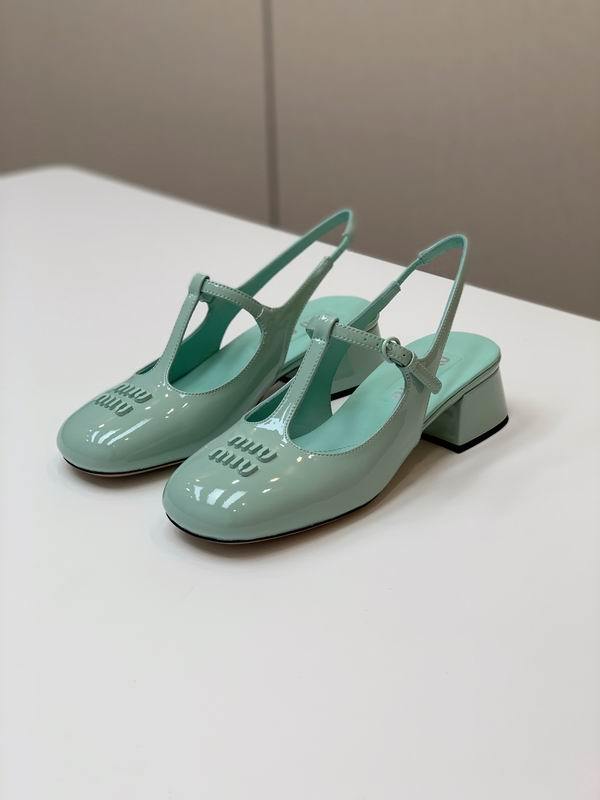 MiuMiu Women's Shoes 182